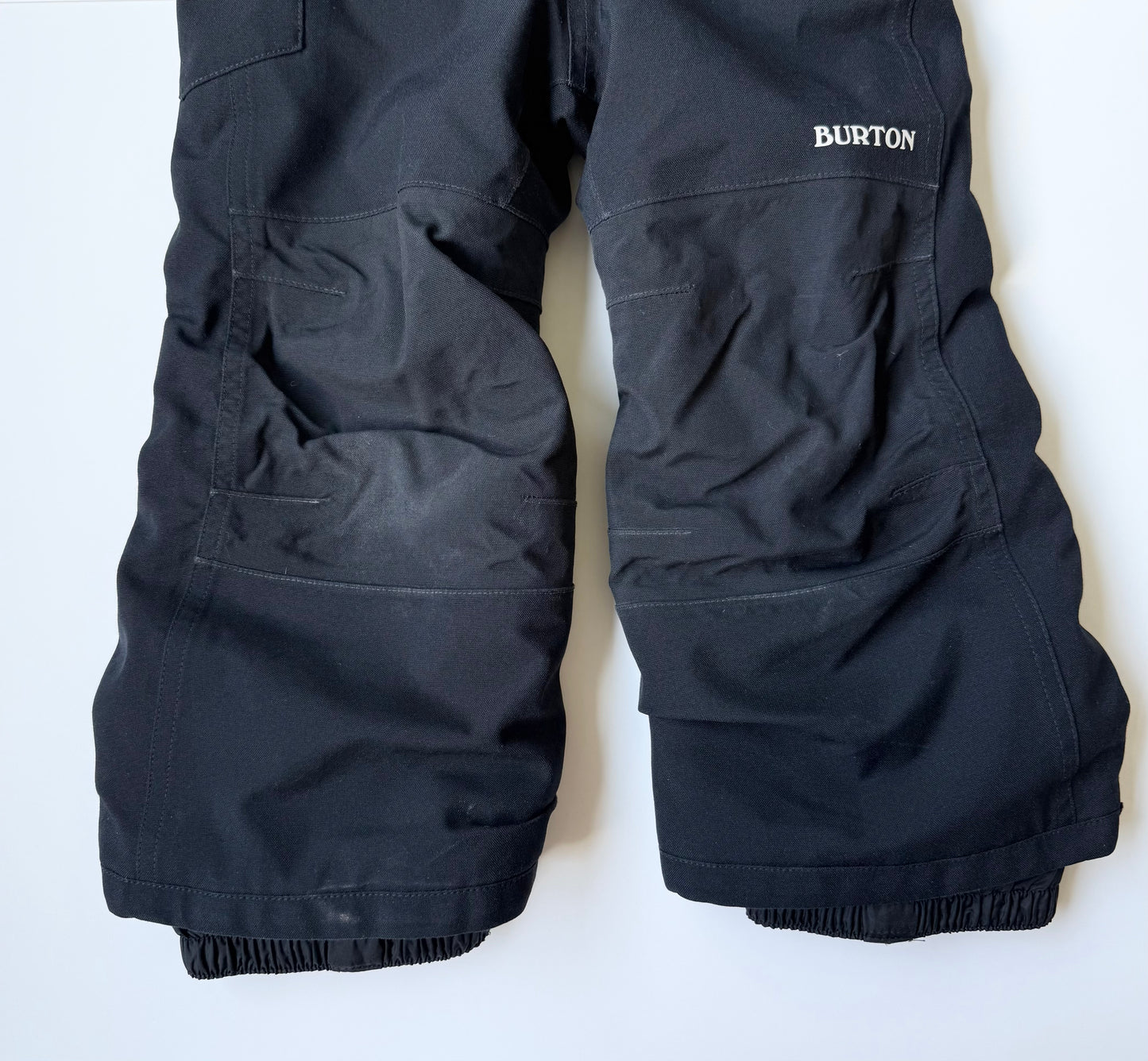 Burton Black Maven Bib Snow Pants (3 Years)
