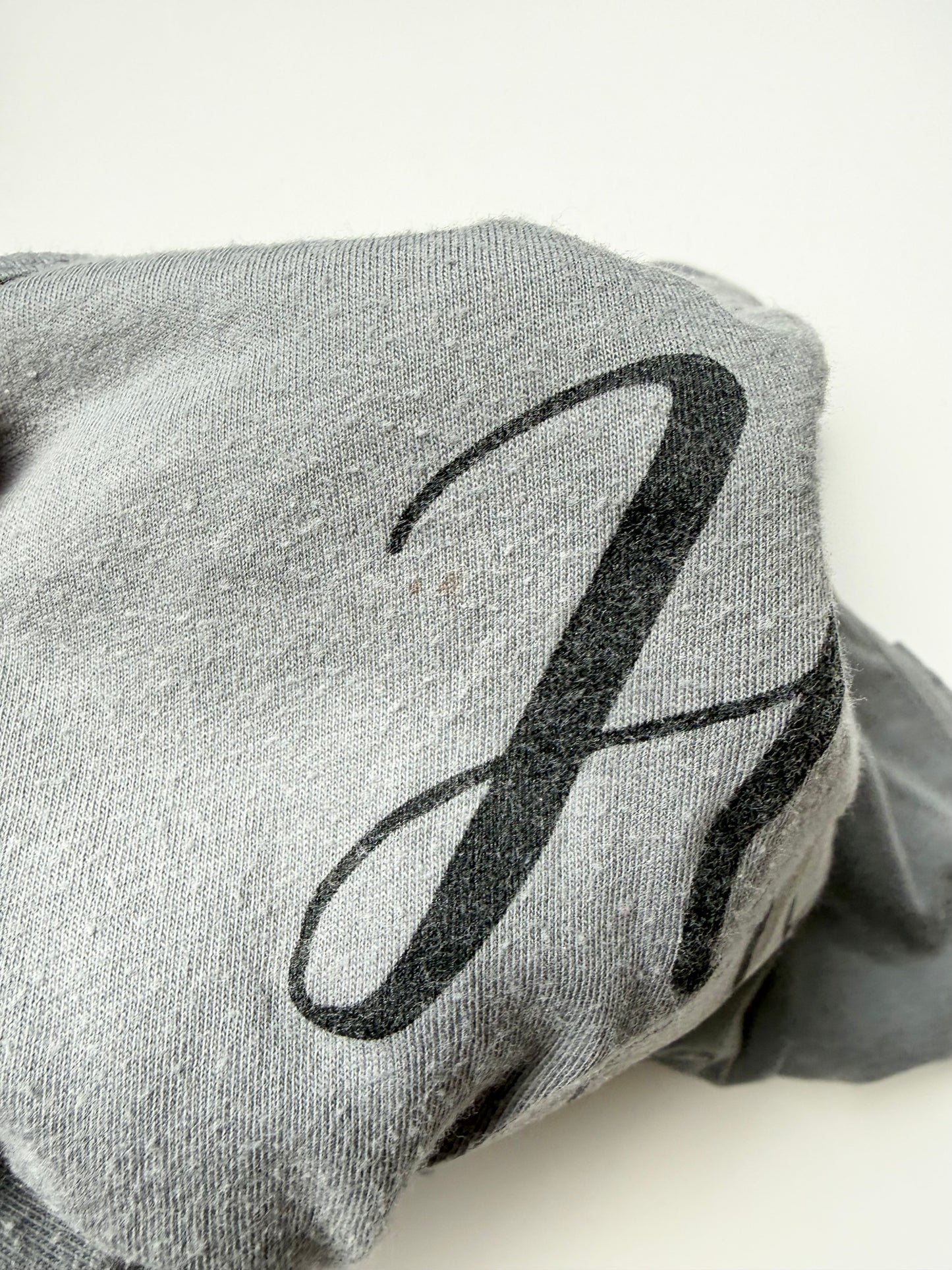 Little Orchard Grey “Happy Camper” Tank Top (6T)