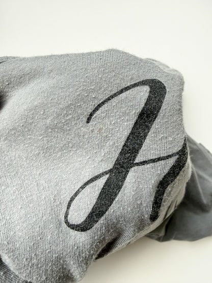 Little Orchard Grey “Happy Camper” Tank Top (6T)