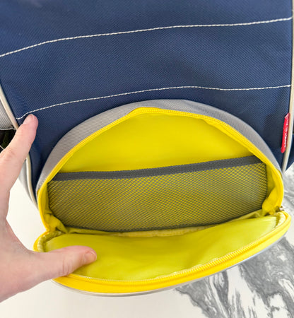 Skip Hop Zoo Toddler Backpack - Bat