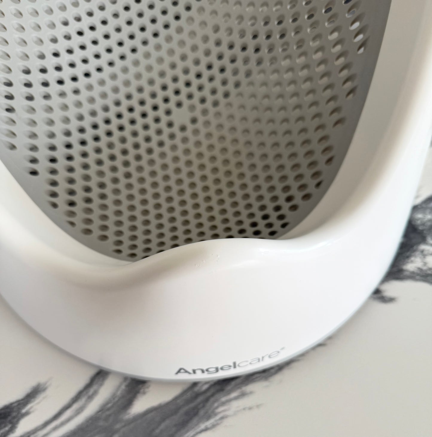 Angel Care Bath Support - Grey