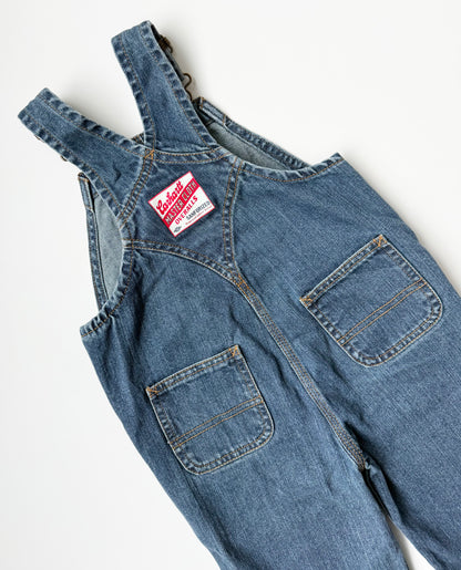 Carhartt Jean “Master Cloth” Overalls (3T)