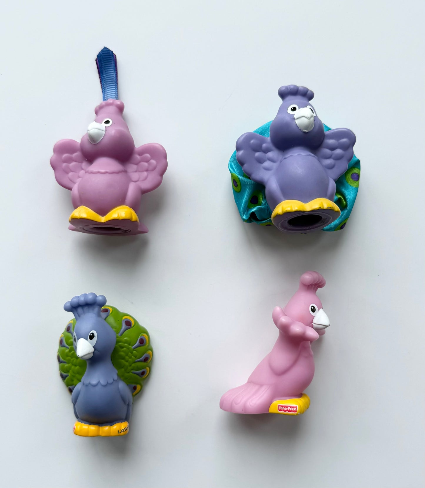 Fisher-Price Little People Variety Animal Figurine Bundle (Birdie) #12