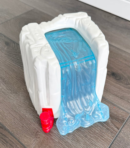 Fisher-Price Little People A to Z Learning Zoo Waterfall Replacement Piece