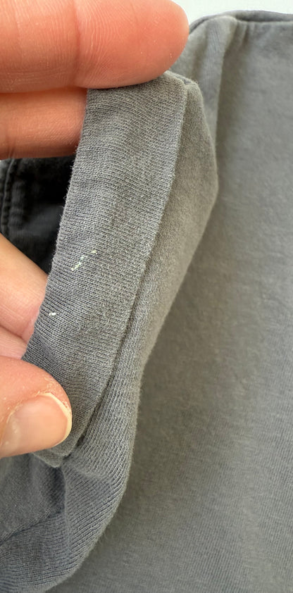 Zara Grey Boxy T-Shirt (2-3 Years)