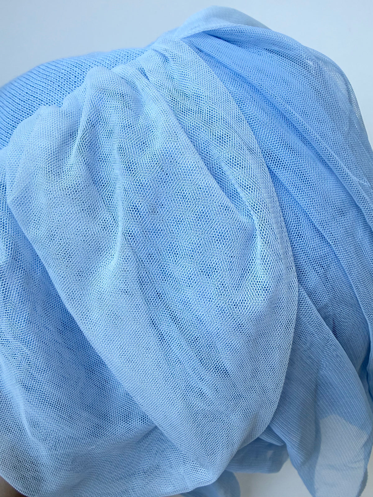 Baby Gap x Disney Cinderella Blue Knit Tulle Dress (4 Years)
