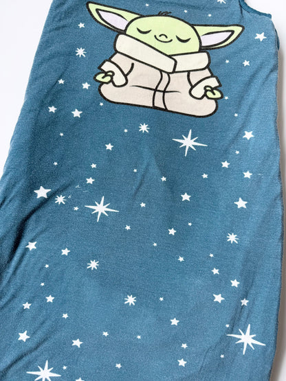 Little Sleepies x Star Wars Blue Grogu Sleep Sack - 2.5TOG (0-6 Months)