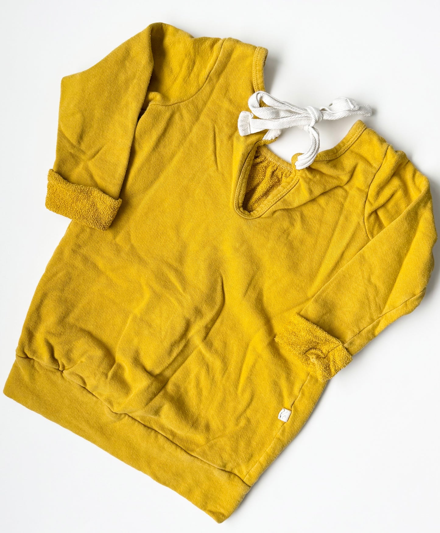 Childhoods Dark Yellow Sweater (4T)