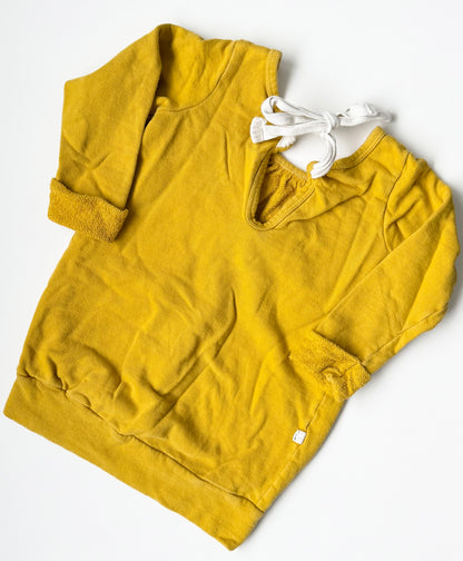 Childhoods Dark Yellow Sweater (4T)