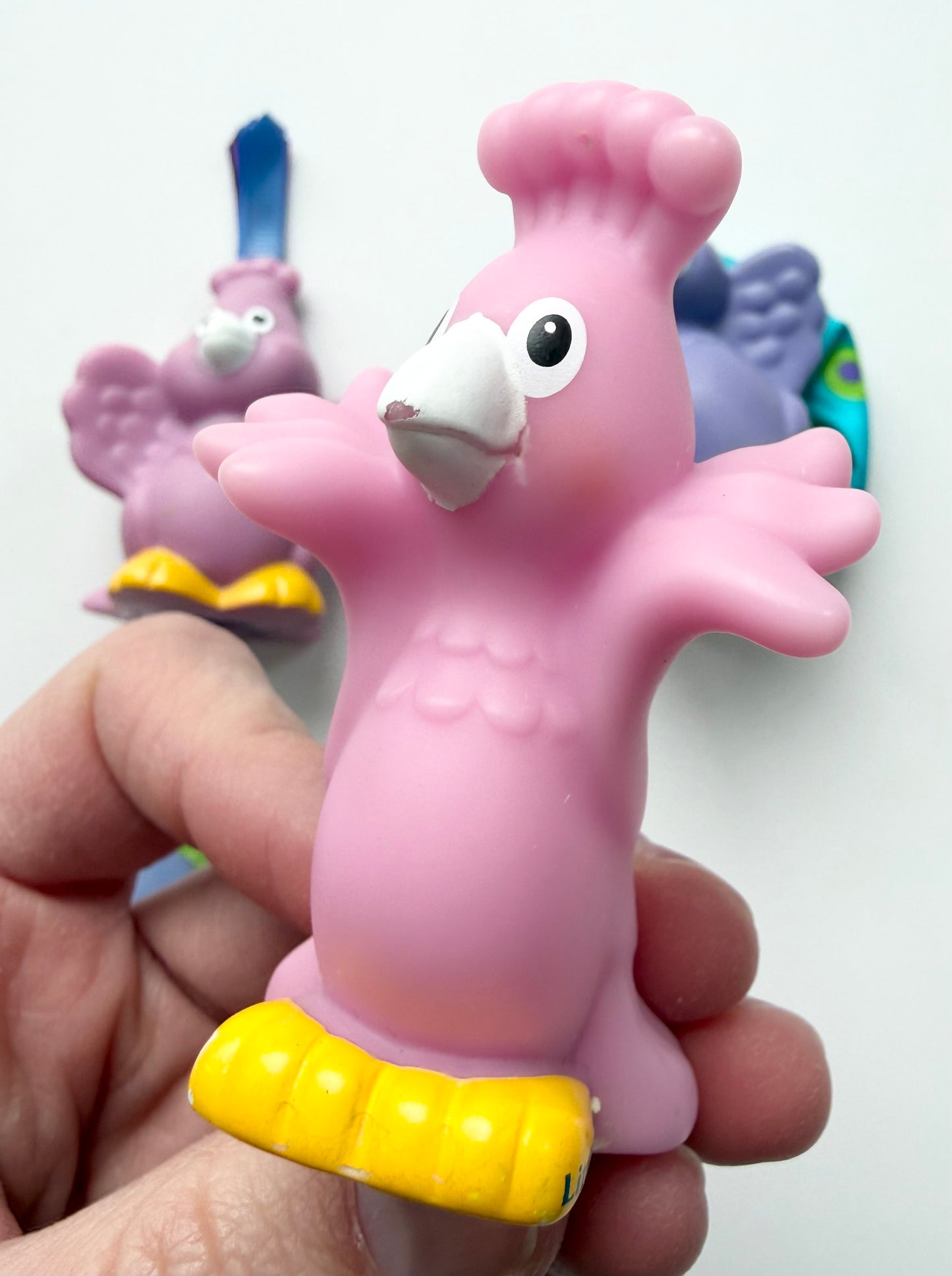 Fisher-Price Little People Variety Animal Figurine Bundle (Birdie) #12