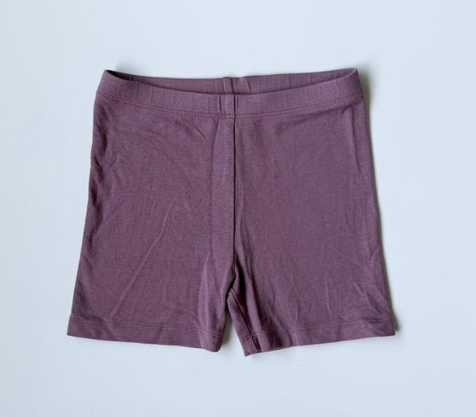 Lou & Bear Purple Biker Shorts (2-3 Years)