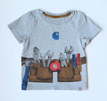 Carhartt Grey Toolbelt T-Shirt (2T)