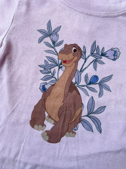Little Beau Co Light Purple Land Before Time T-Shirt (24 Months)