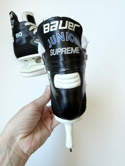 Bauer Junior Supreme Toddler Hockey Skates (7T)