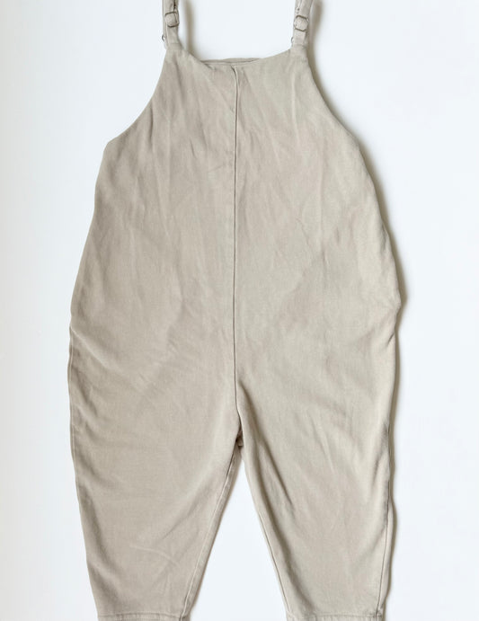 Never/Not Beige Tank Jumpsuit (2 Years)
