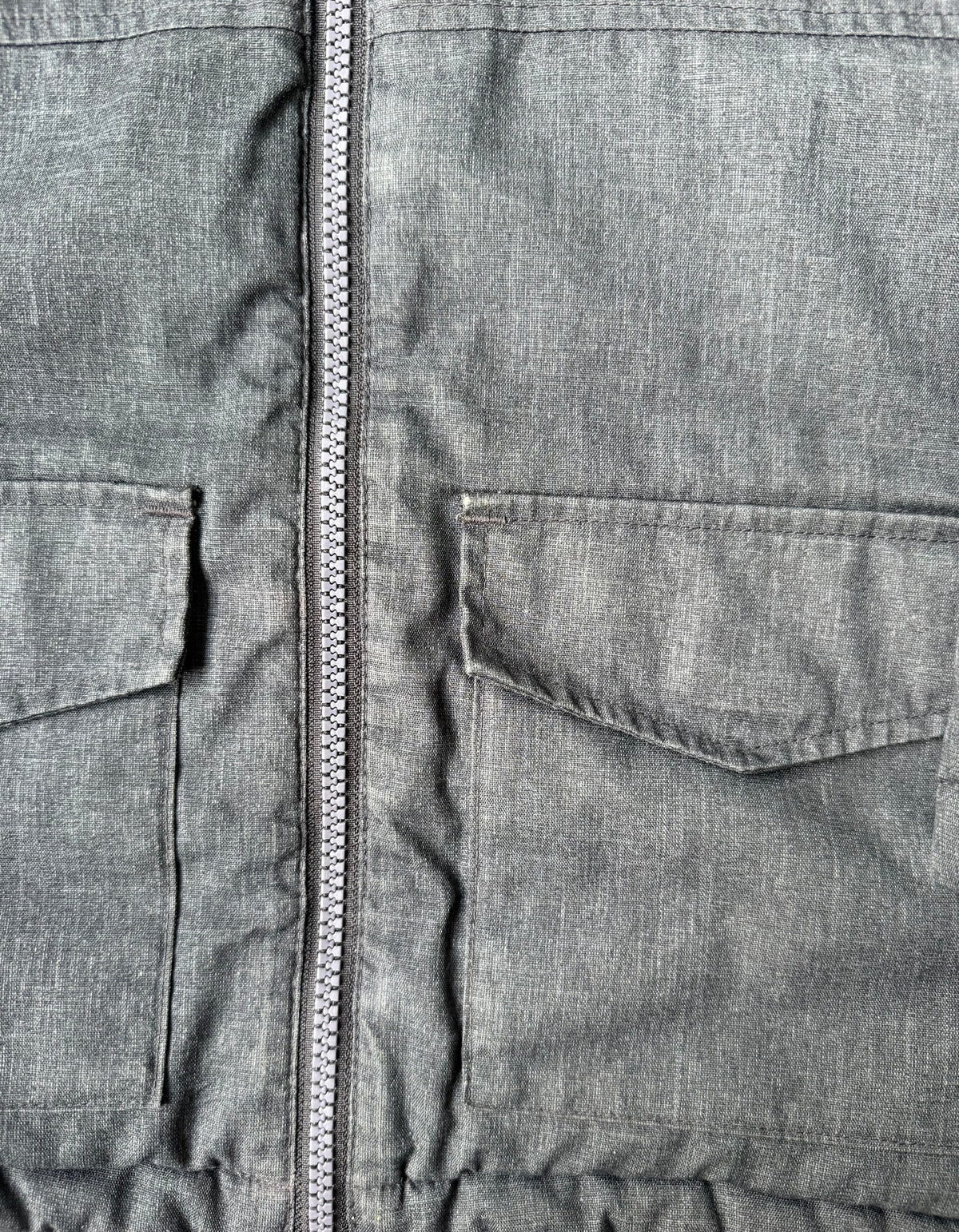 MEC Dark Heathered Grey & Neon Interior Jacket (3T)