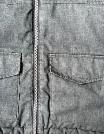 MEC Dark Heathered Grey & Neon Interior Jacket (3T)