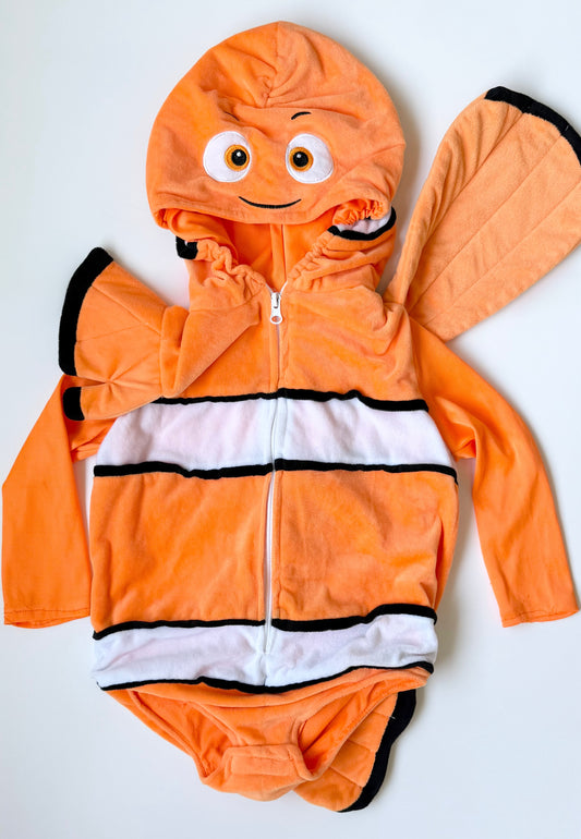 Disney Pixar Finding Nemo Costume (12-18 Months)