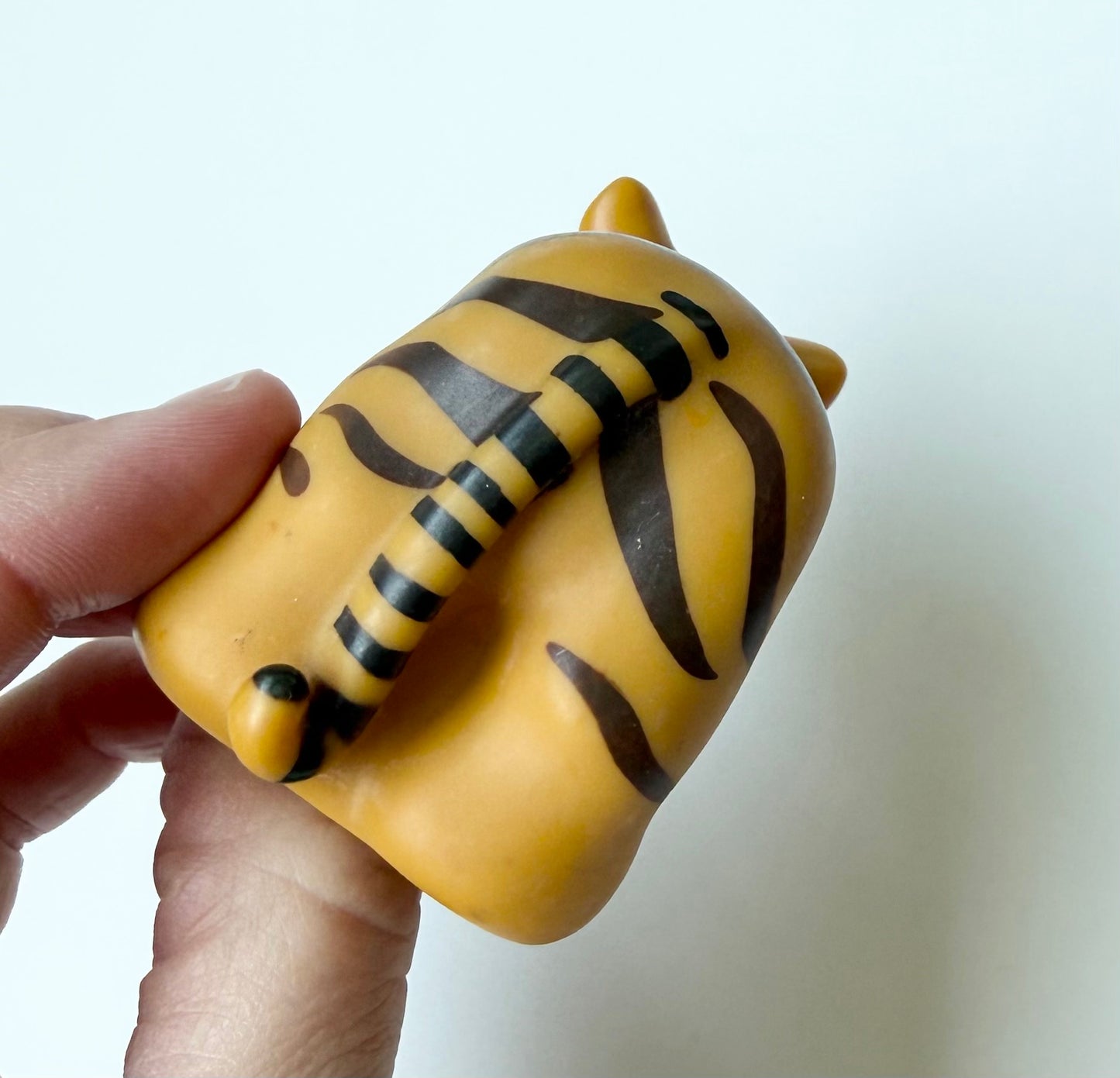 Fisher-Price Little People Tiger Zoo Talker Figurine