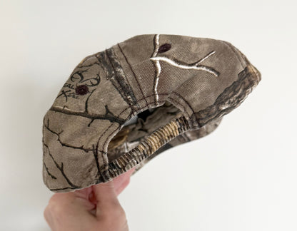 Carhartt Brown Camo Ball Cap (Infant)