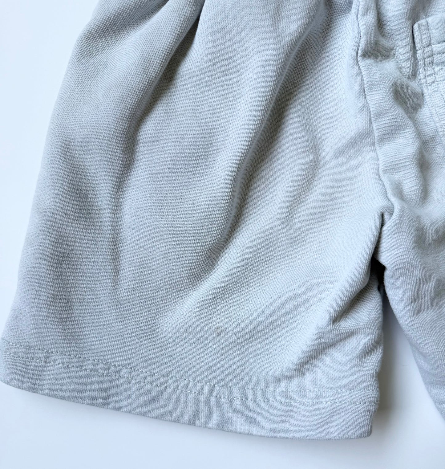 Zara x Pokémon Grey Pokeball Shorts (6 Years)