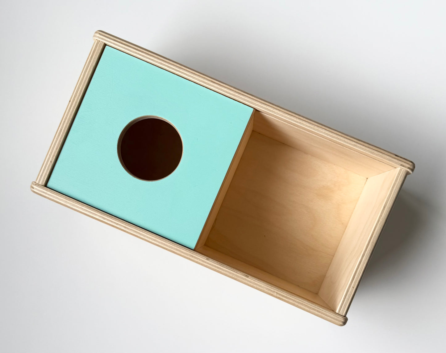 Lovevery Sliding Drop Box