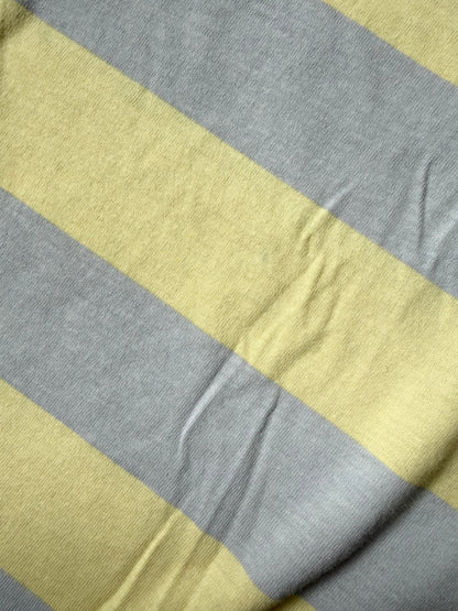 H&M Purple & Yellow Striped “Best Sister” T-Shirt (4-6 Years)