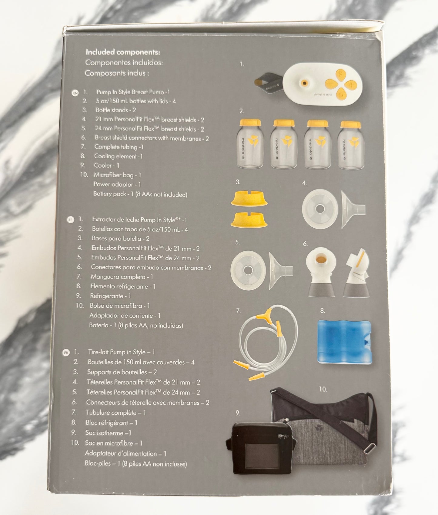 Medela Pump In Style Double Electric Breast Pump