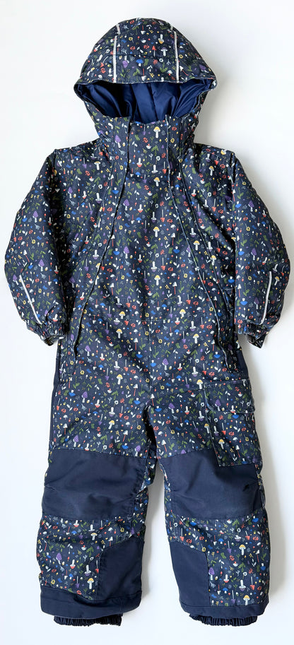 MEC Navy Mushroom Toaster Suit (3T)