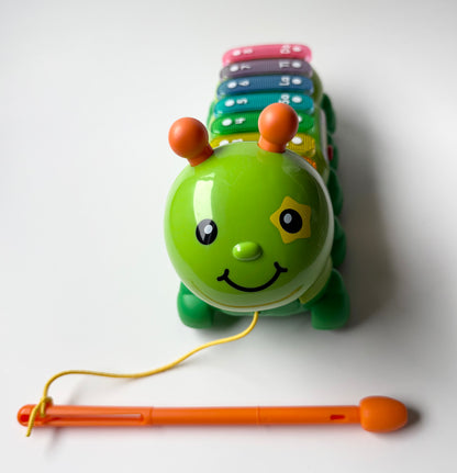 VTech Zoo Jamz Xylophone Caterpillar- English