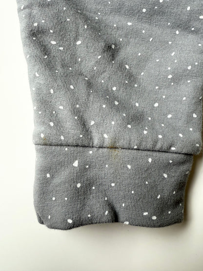 Miles the Label Grey Speckled Jumpsuit - New (6 Months)