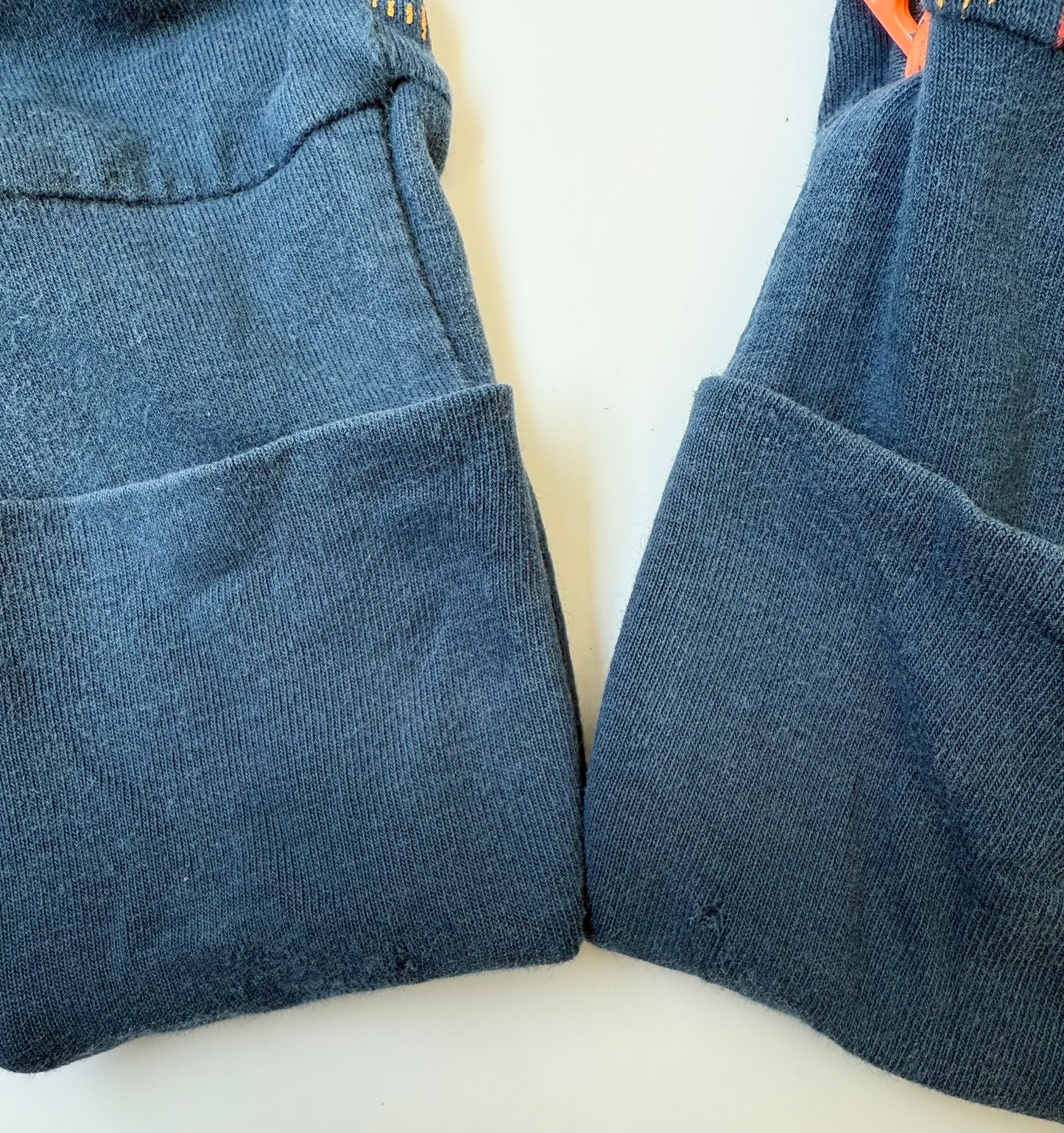 Bonds Wondersuit Navy & Colourful Geometric Sleeper Romper (3-6 Months)