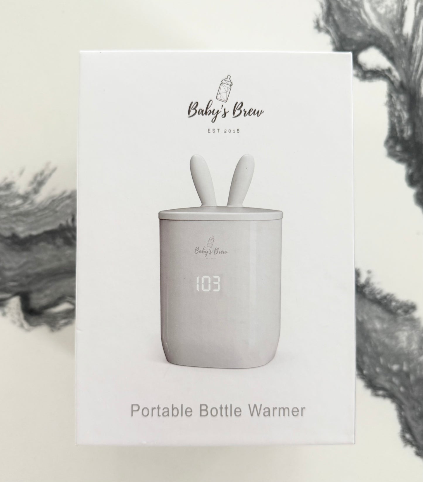 Baby’s Brew Portable Bottle Warmer