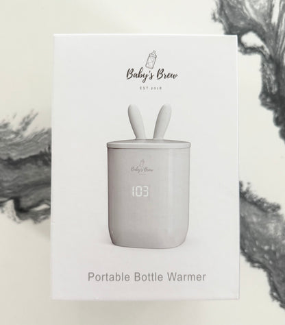 Baby’s Brew Portable Bottle Warmer