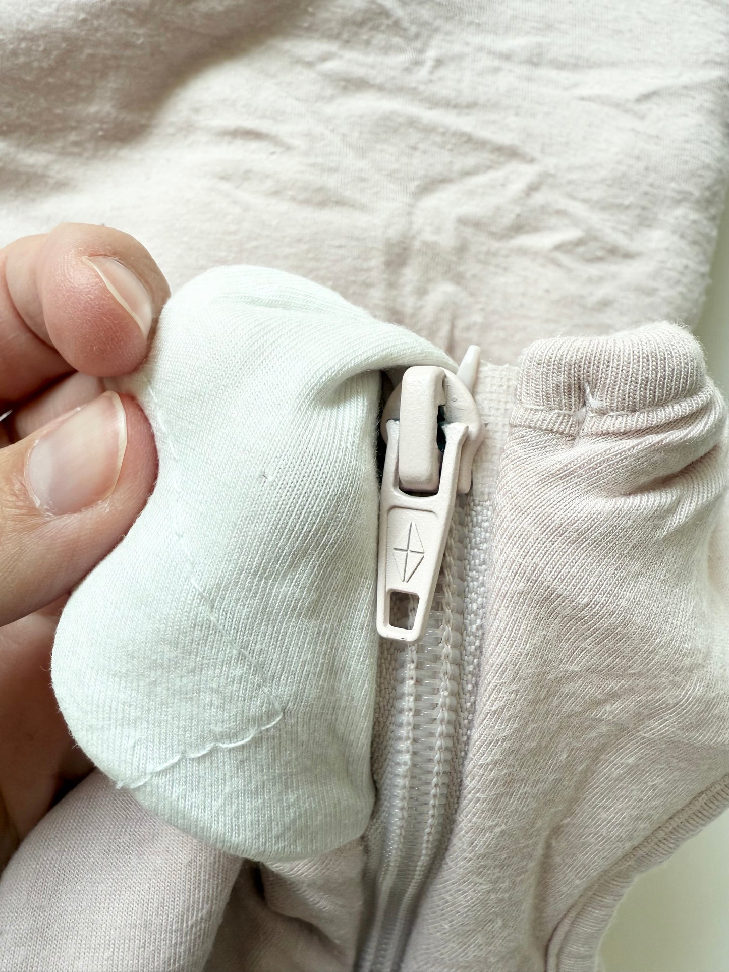 Kyte Blush Sleep Sack - 1.0TOG (0-6 Months)