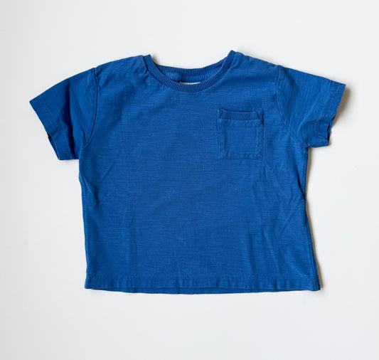 Zara Blue T-Shirt (12-18 Months)