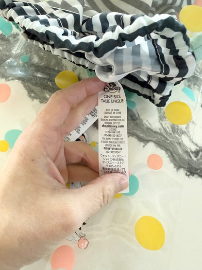 Disney Store Clear Snow White Backpack