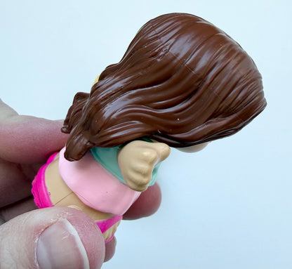 Fisher-Price Little People Barbie Figurine Bundle
