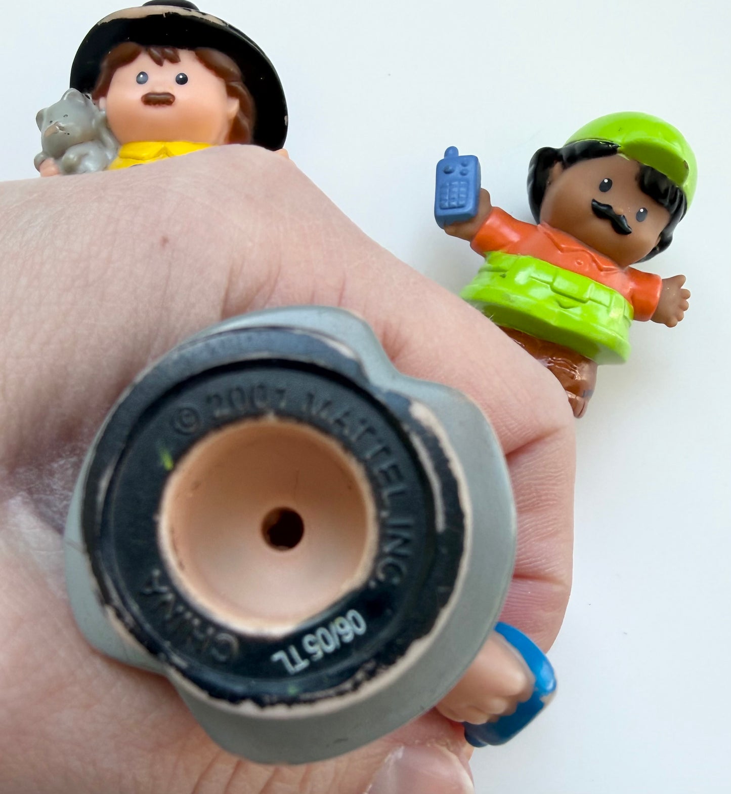 Fisher-Price Little People Little Boy Figurine Bundle #5