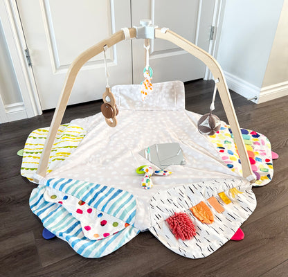 Lovevery The Play Gym (0-12 Months)