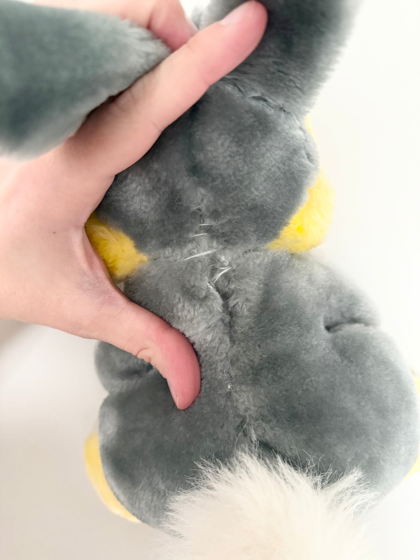 Vintage DisneyLand Thumper Plush