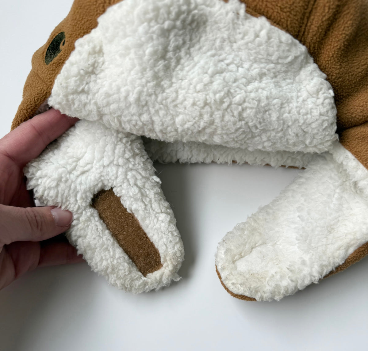 Carhartt Brown Bubba Hat (Infant/Toddler)