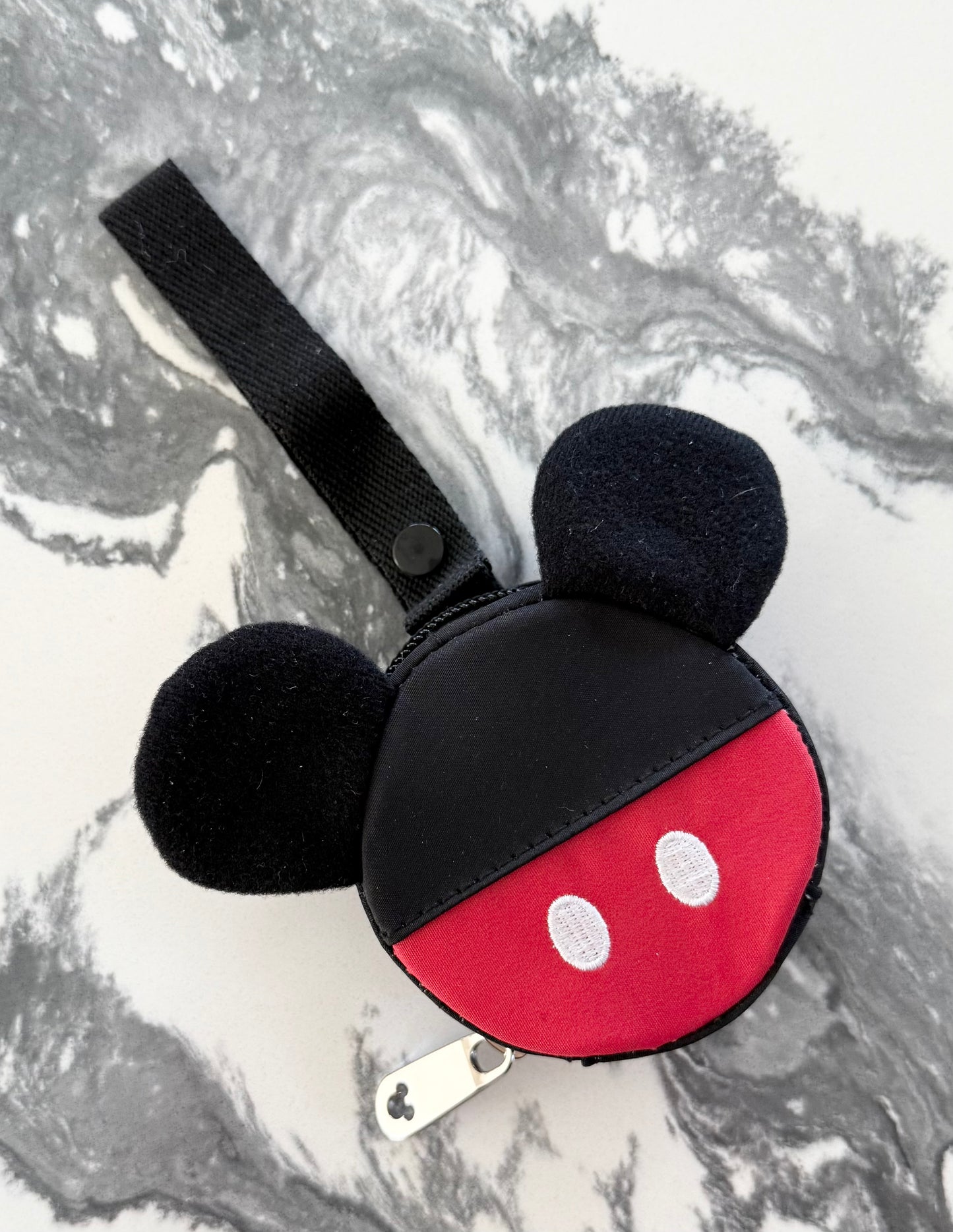 Disney Baby Mickey Mouse Soother Holder