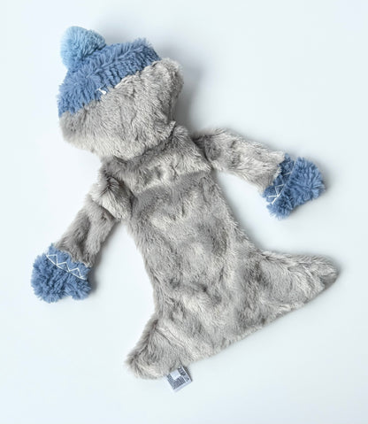 Slumberkins Shine Bright Bigfoot Snuggler