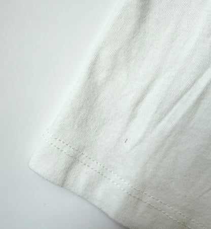 Roots Baby White & Light Pastels Beaver T-Shirt - New (6-12 Months)