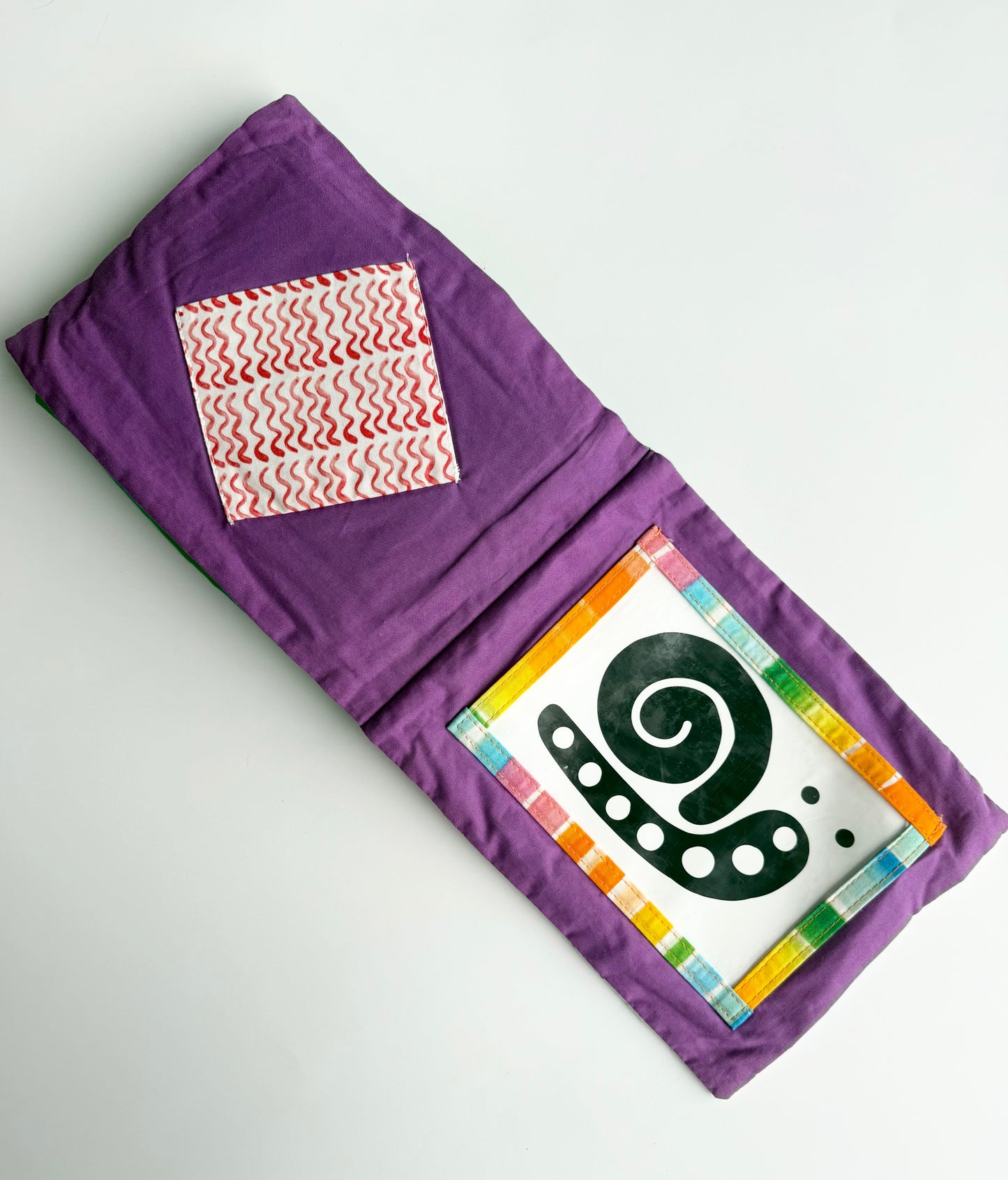 Lovevery Soft Book