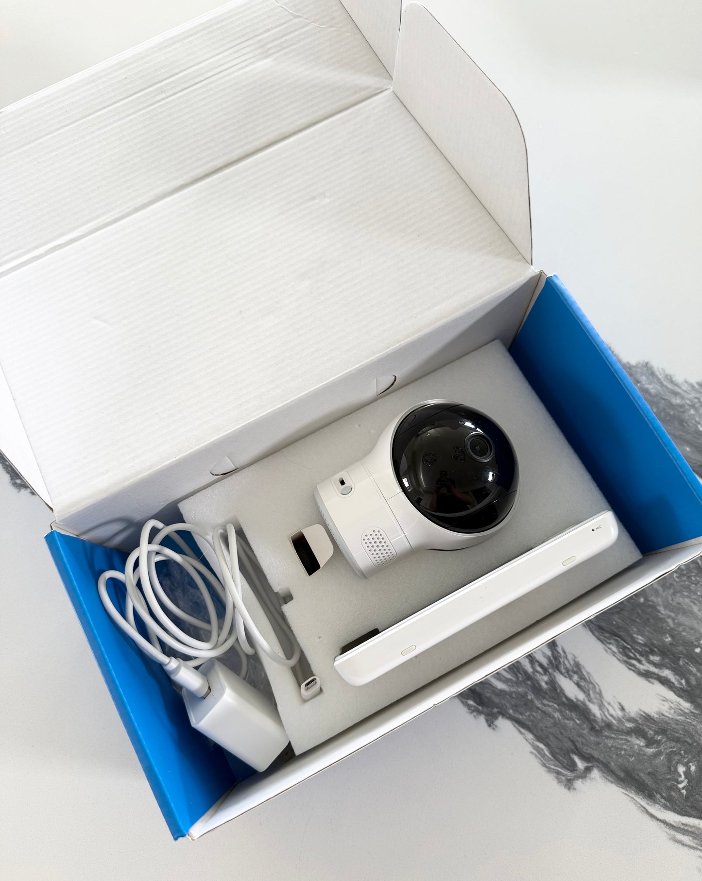 Eufy Security Space View HD Wireless Baby Monitor