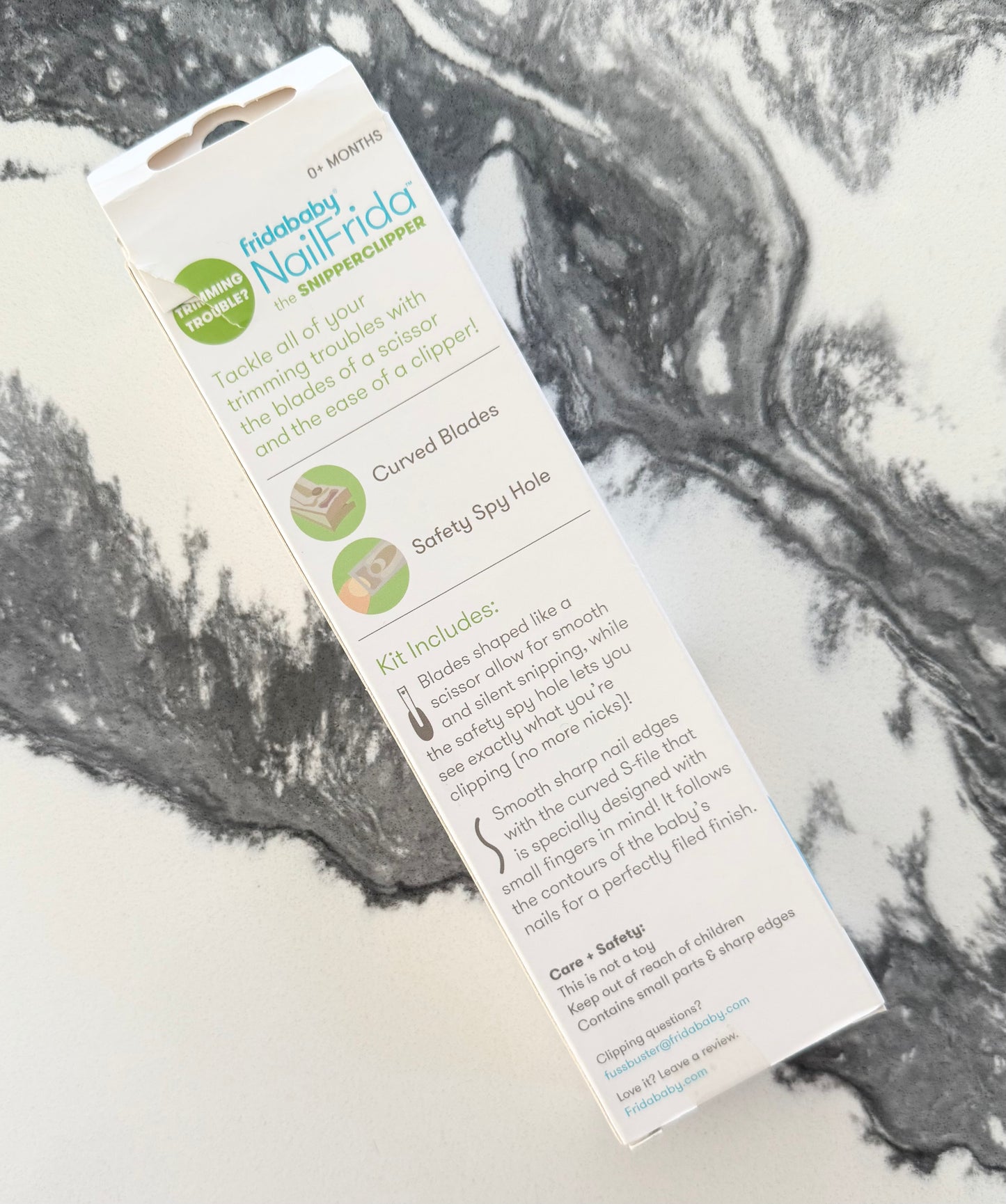 Frida Baby Nail Frida - Snipper Clipper