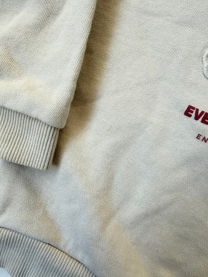 MNG Beige Doggie Car “Take The Road Everyday” Crewneck Sweater (2-3 Years)