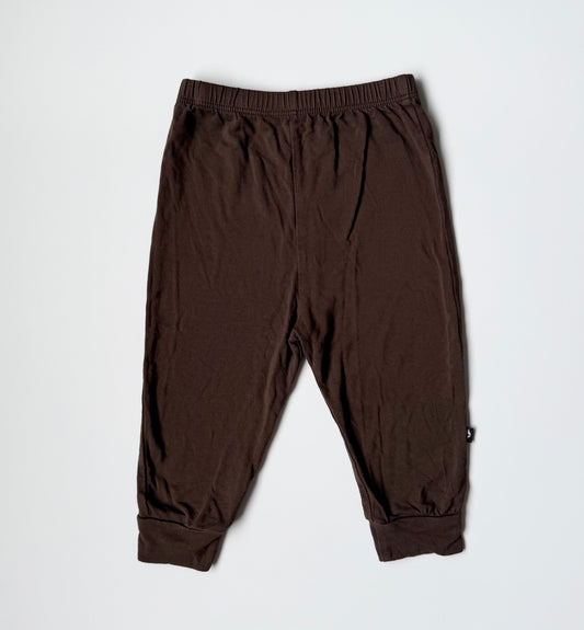 Kyte Coffee Baby Pants (6-12 Months)